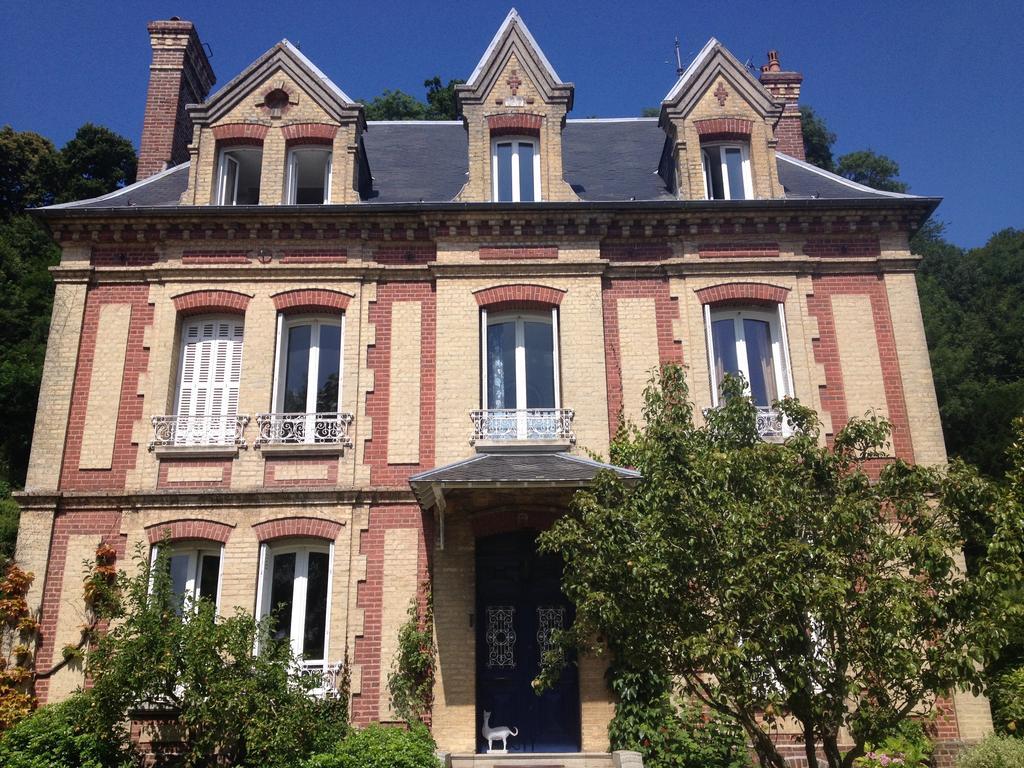 La Liniere Bed & Breakfast La Rivière-Saint-Sauveur Dış mekan fotoğraf