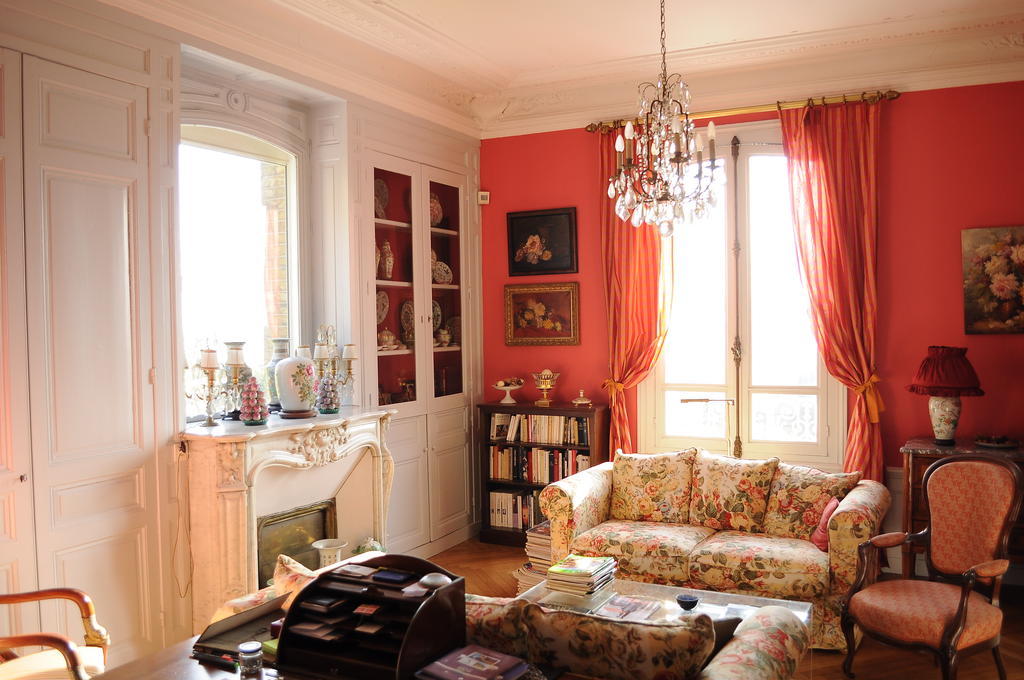 La Liniere Bed & Breakfast La Rivière-Saint-Sauveur Dış mekan fotoğraf