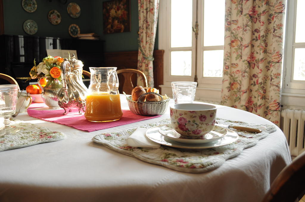 La Liniere Bed & Breakfast La Rivière-Saint-Sauveur Dış mekan fotoğraf