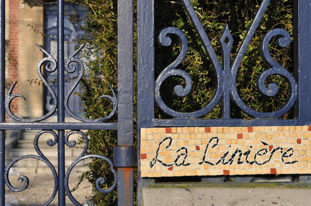 La Liniere Bed & Breakfast La Rivière-Saint-Sauveur Dış mekan fotoğraf