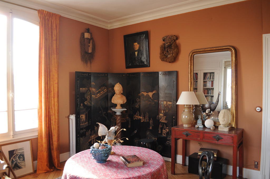 La Liniere Bed & Breakfast La Rivière-Saint-Sauveur Dış mekan fotoğraf