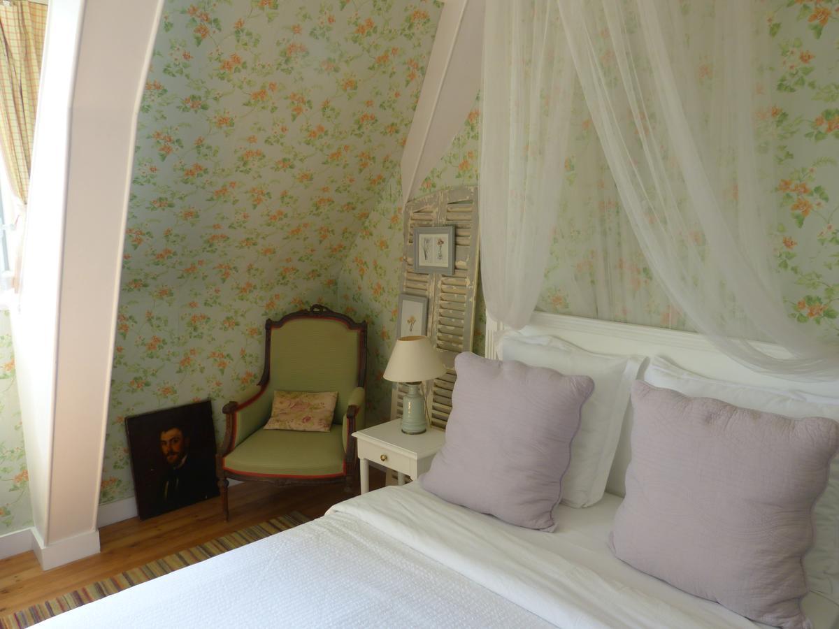 La Liniere Bed & Breakfast La Rivière-Saint-Sauveur Dış mekan fotoğraf