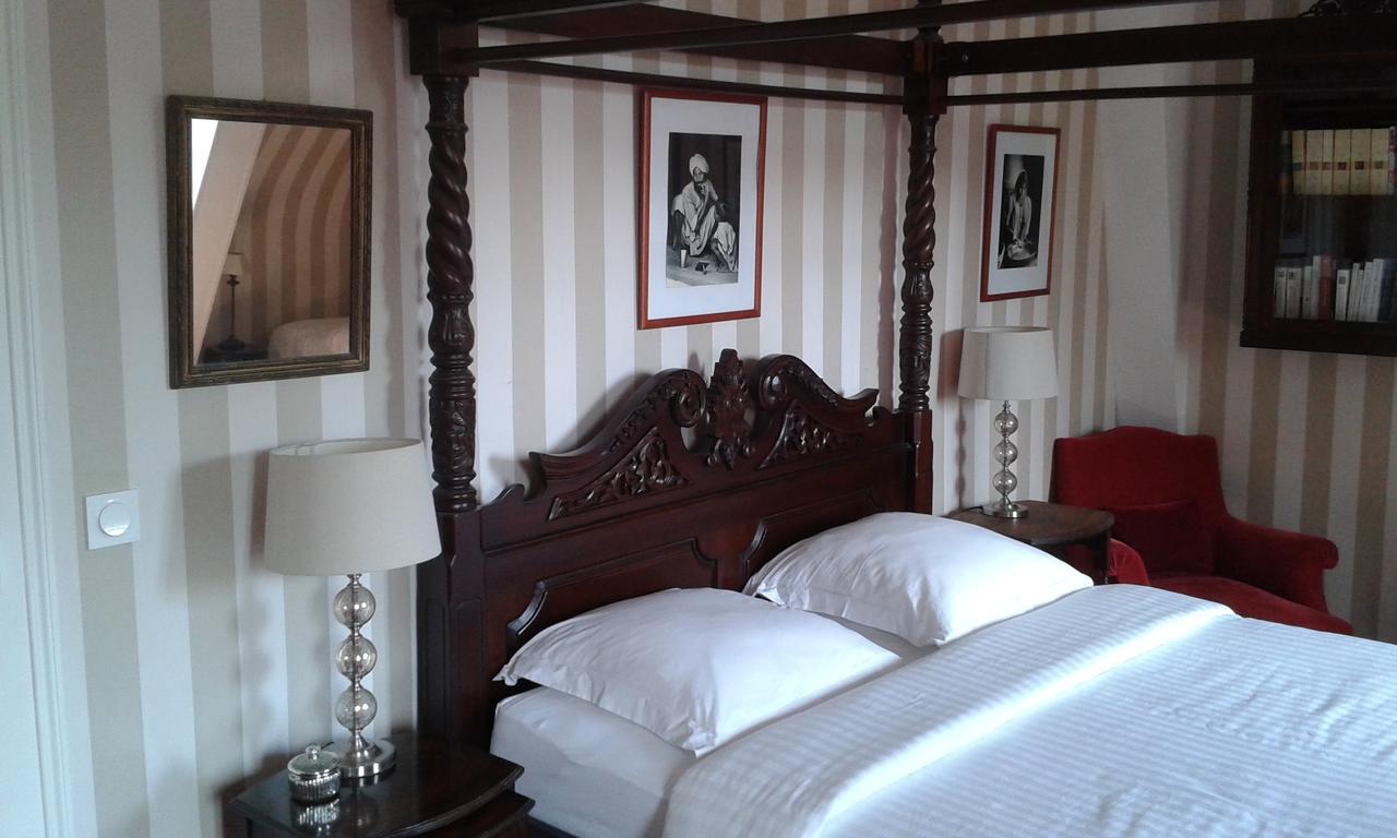 La Liniere Bed & Breakfast La Rivière-Saint-Sauveur Dış mekan fotoğraf